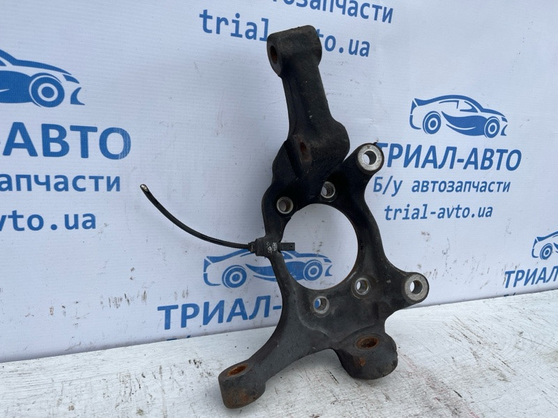 Кулак поворотный левый без ступицы Infiniti FX S50 3.5 БЕНЗИН VQ35DE 2002 (б/у) Киев - изображение 5