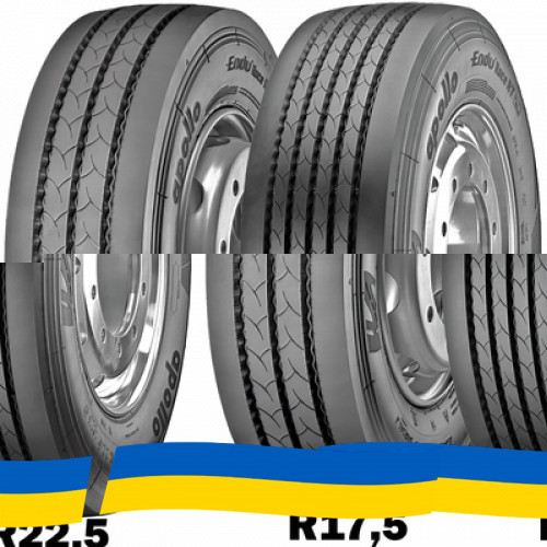 235/75 R17.5 Apollo ENDURACE-RT 143/141J Причіпна шина Киев - изображение 1