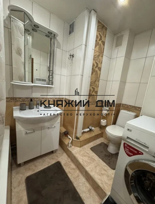 Здам двокімнатну розділену квартиру,Позняки,код11191323 Киев - изображение 9