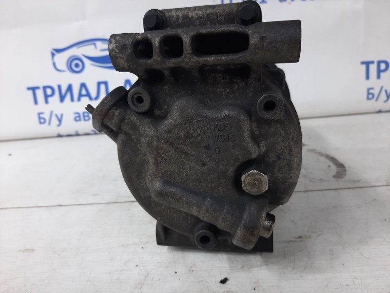 Компрессор кондиционера Kia Ceed ED 1.4 БЕНЗИН G4FA 2006 (б/у) Киев - изображение 4