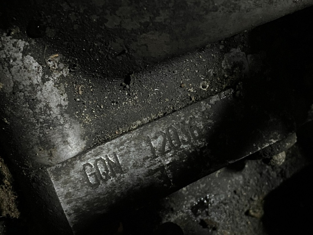 Коробка передач 6 ступ. VW Caddy 1.9 tdi 2004-2010 (GQN) Ковель - изображение 4