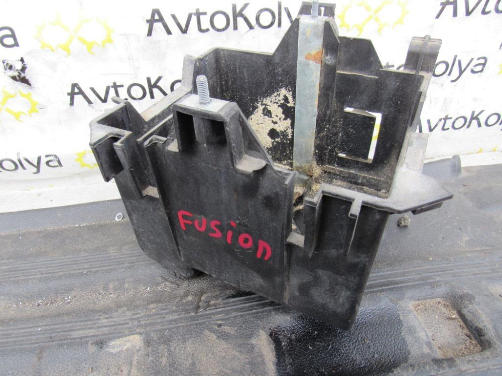 Корпус под аккумулятор Ford Fusion 2006-2012 (2S6T-10723-AC) Ковель - изображение 2