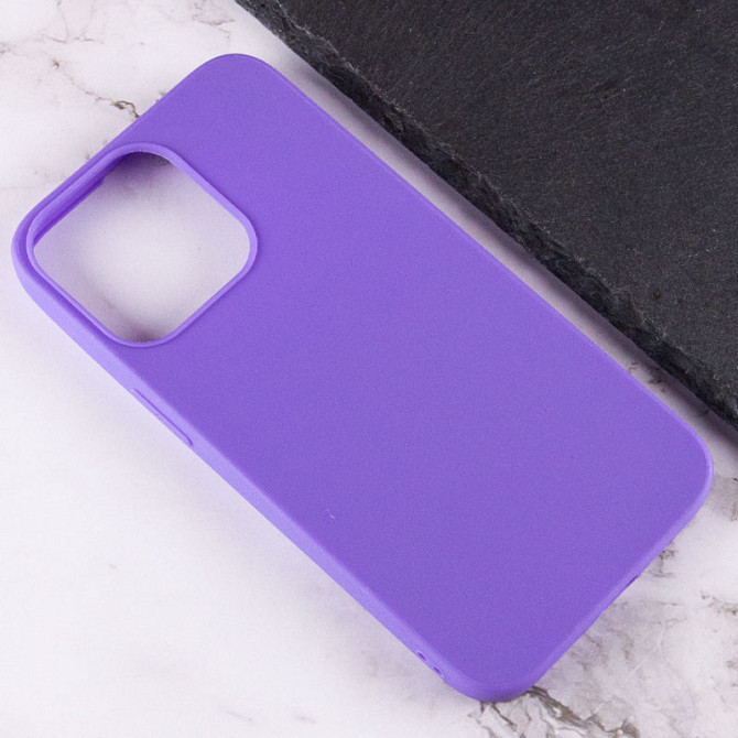 Силиконовый чехол Candy для Apple iPhone 14 Pro Max (6.7") Херсон - изображение 9