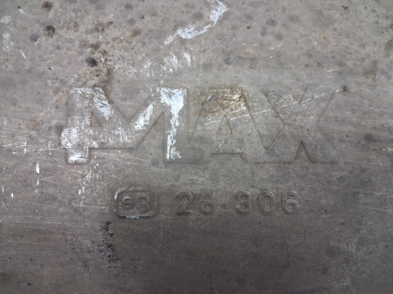 Глушитель Toyota Prado J120 3.0 DIESEL 1KDFTV 2002 (б/у) Київ - зображення 7