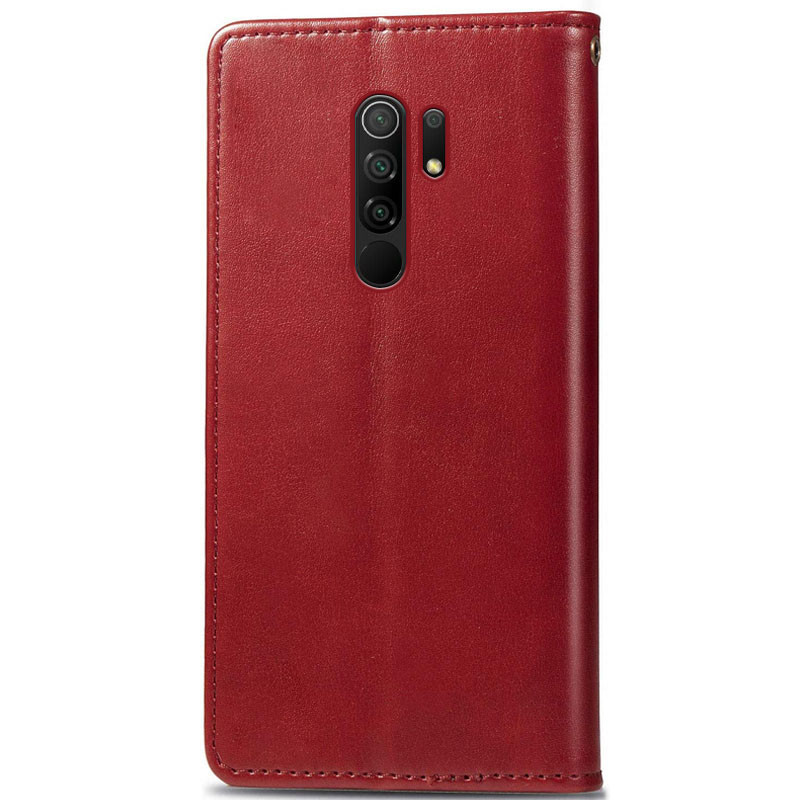 Кожаный чехол-книжка GETMAN Gallant (PU) для Xiaomi Redmi 9 Херсон - зображення 2
