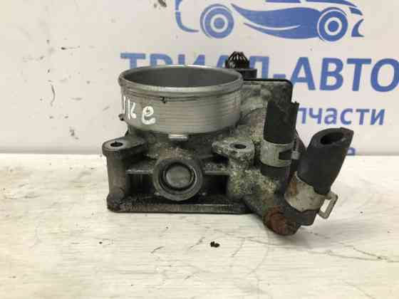 Заслонка дроссельная Nissan Juke F15 1.6 TURBO MR16DDT 2010 (б/у) Киев