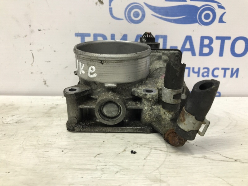 Заслонка дроссельная Nissan Juke F15 1.6 TURBO MR16DDT 2010 (б/у) Киев - изображение 4