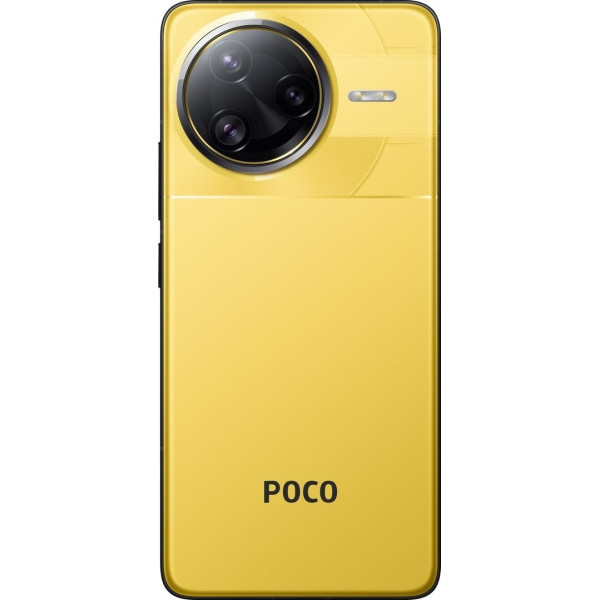 Смартфон Xiaomi Poco F7 Ultra 12/256GB NFC Yellow (No Adapter) Global UA (Код товару:40479) Харків - зображення 5