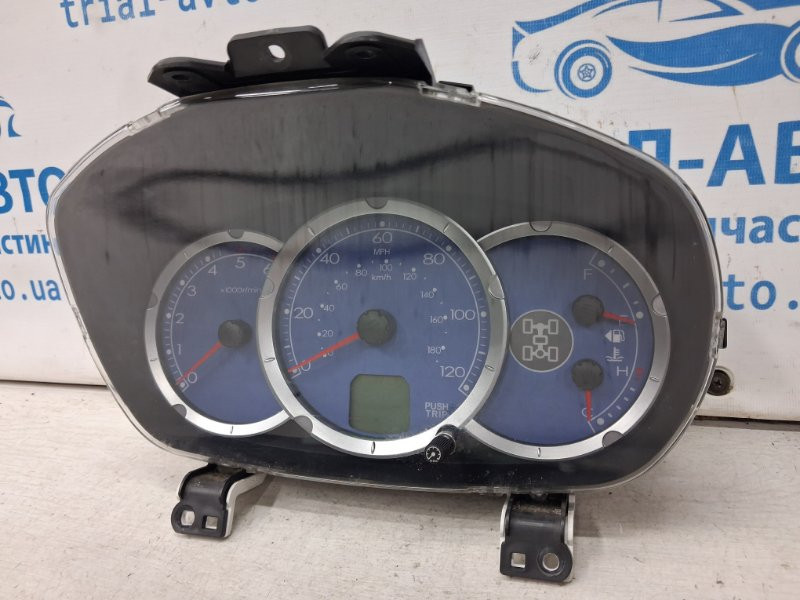 Приборная панель Mitsubishi L200 KB 2.5 DIESEL 4D56 2006 (б/у) Київ - зображення 2