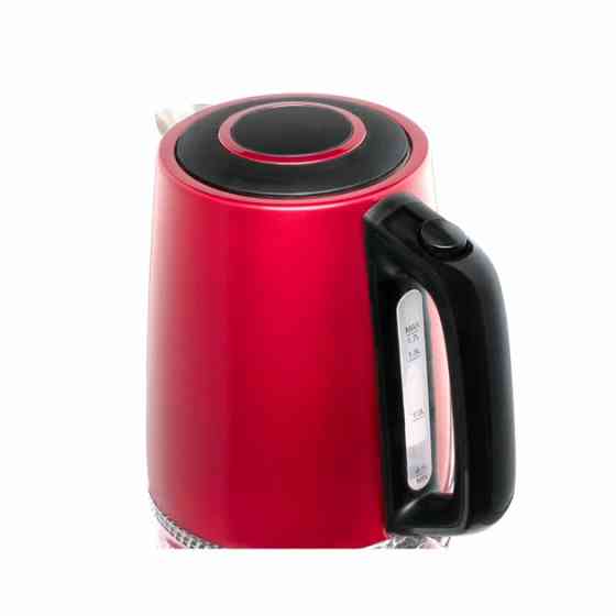 Електрочайник ZELMER ZCK7921R 1.7 л красный Киев