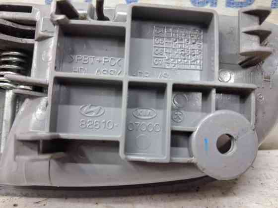 Ручка двери внутренняя левая Kia Picanto 2003-2011 8261007000NL (Арт. 81985) Киев