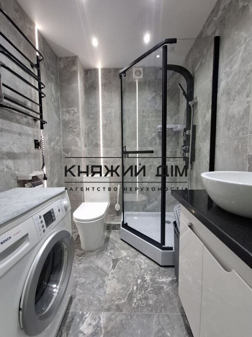 ОРЕНДА чудова 1к смарт-квартира м.Вирлиця вул Кам'янська 127А код 11204319 Київ - зображення 7