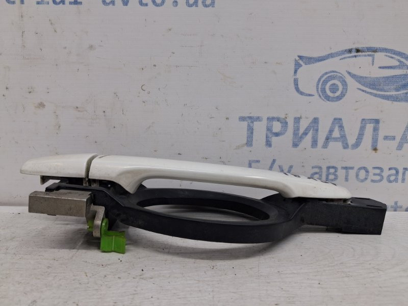 Ручка двери внешняя задняя левая Mitsubishi ASX GA 1.8 DIESEL 4N13 2010 (б/у) Киев - изображение 2