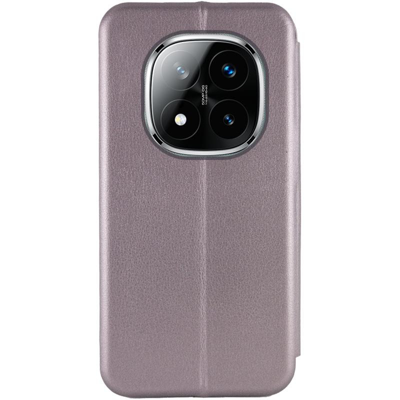 Кожаный чехол-книжка Classy для Xiaomi Redmi Note 15 Pro 4G Херсон - зображення 5