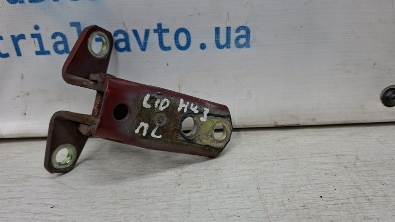 Петля двери передней левой нижняя Mitsubishi Lancer 10 2.0 БЕНЗИН 4B11 2007 (б/у) Київ - зображення 1