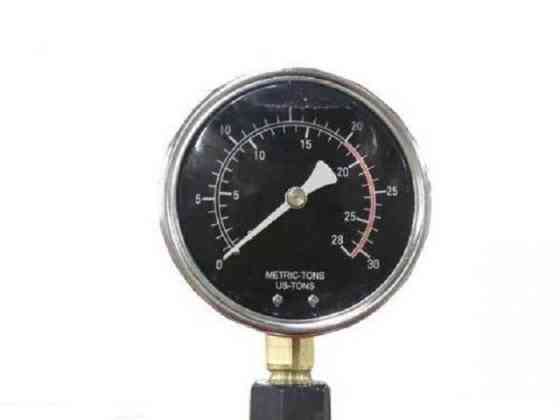 Пресс пневмогидравлический 50 тонн TORIN TY50001 Харків