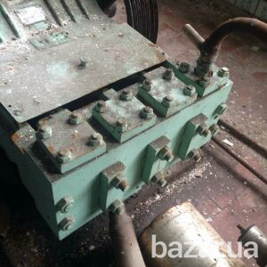 Насос 2.3ПТ-1/40 горизонтально-кривошипный трехплунжерный Полтава - изображение 1