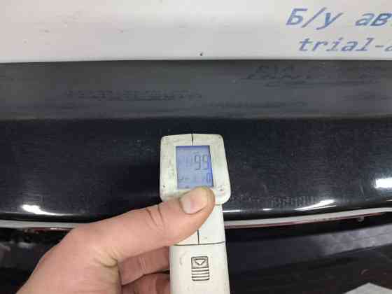 Крышка багажника Nissan Qashqai 2006-2013 K0100JD9AB (Арт. 62325) Київ