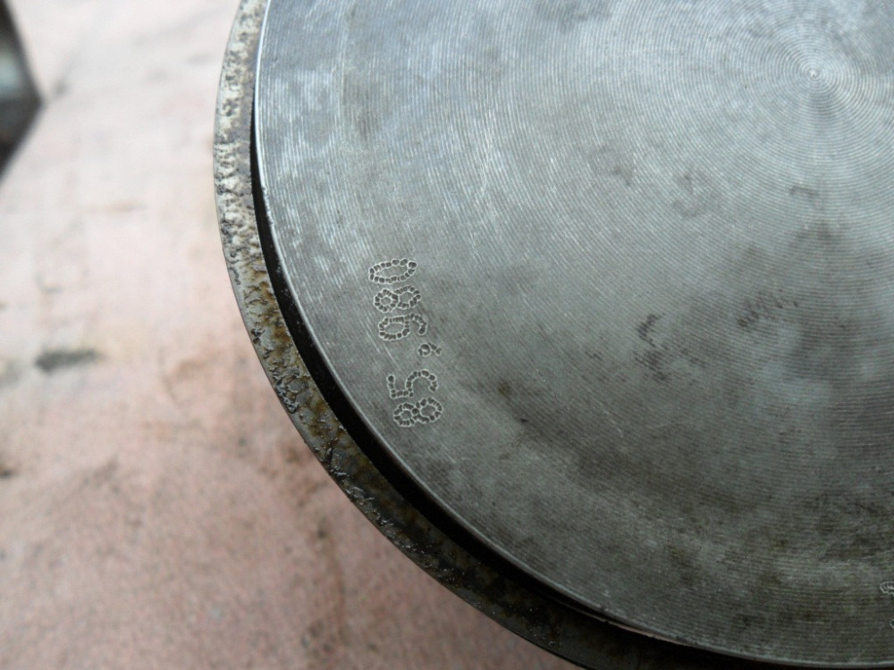 GM 9158608, Поршень, шатун Опель Фронтера, Синтра 2.2 16V, оригінал Вінниця - зображення 6