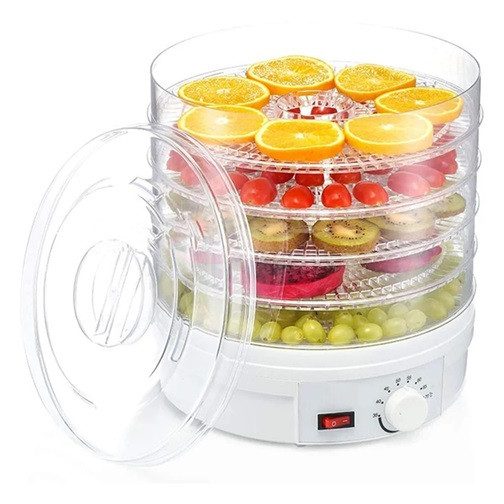 Сушилка для овощей и фруктов Zepline ZP-029 800 Вт белая Киев - изображение 1