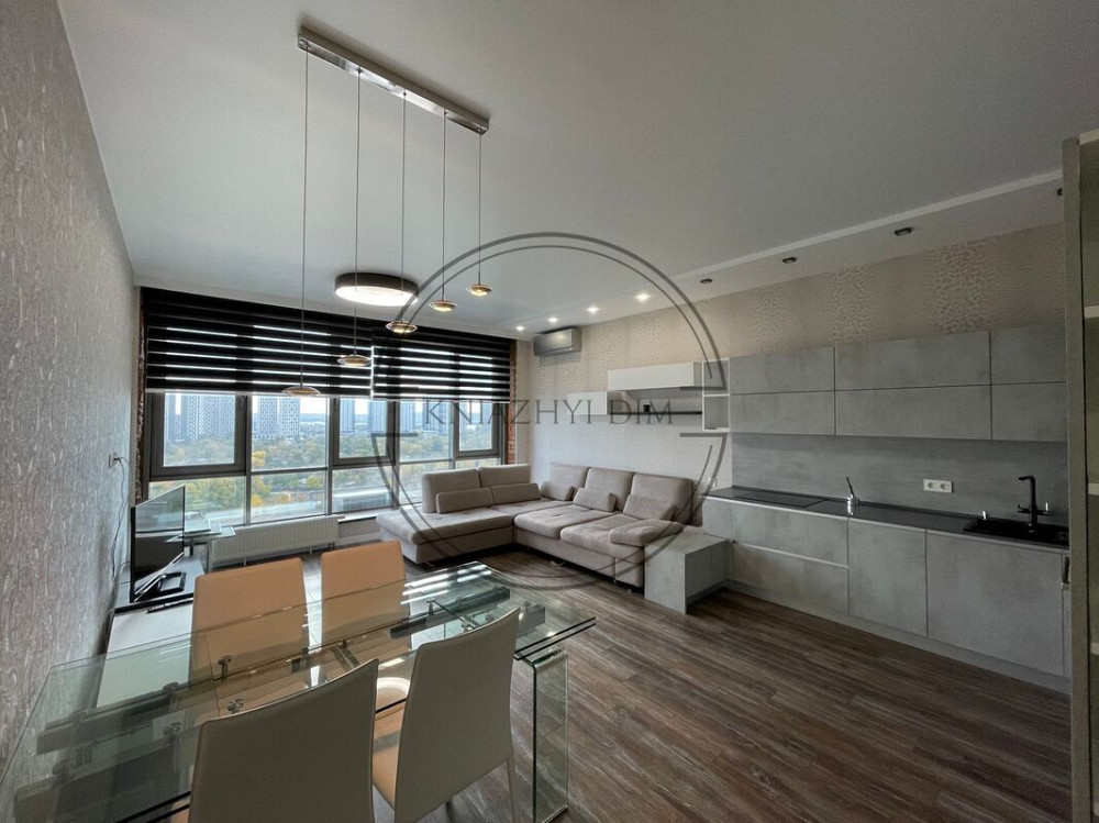 Продажа 3-х к.кв. в ЖК RiverStone. № 21141793 Киев - изображение 4