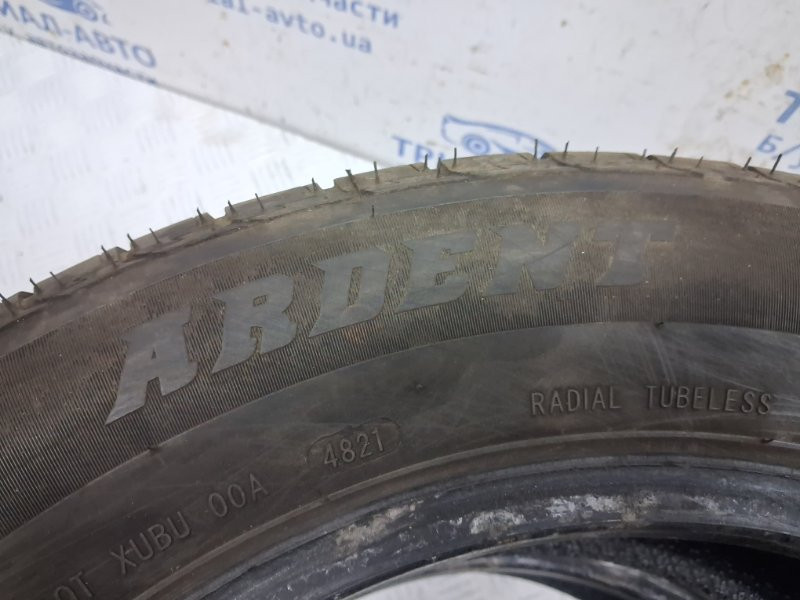Шины 2шт R16 (б/у) Київ - зображення 3