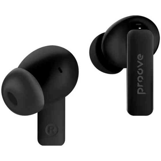 Bluetooth-гарнітура Proove Dreamer TWS with ANC (APP) Black (TWDM0001AP01) (Код товару:43031) Харків