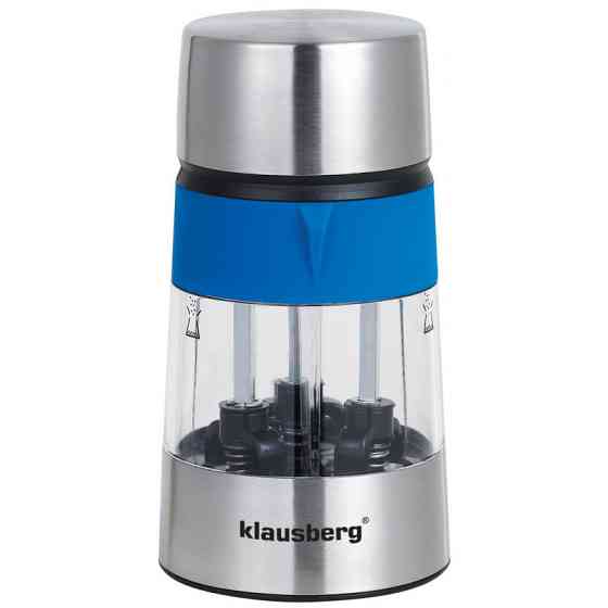 Млин для спецій Klausberg KB-7020 7.5x13.8 см Київ