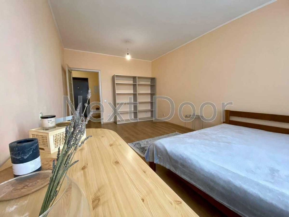 долгосрочная аренда 1-к квартира Киев, Шевченковский, 19000 грн./мес. Киев - изображение 3