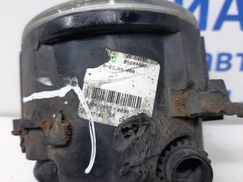 Фара противотуманная Suzuki Grand Vitara 2005-2016 3550063J00 (Арт. 29292) Київ - зображення 4