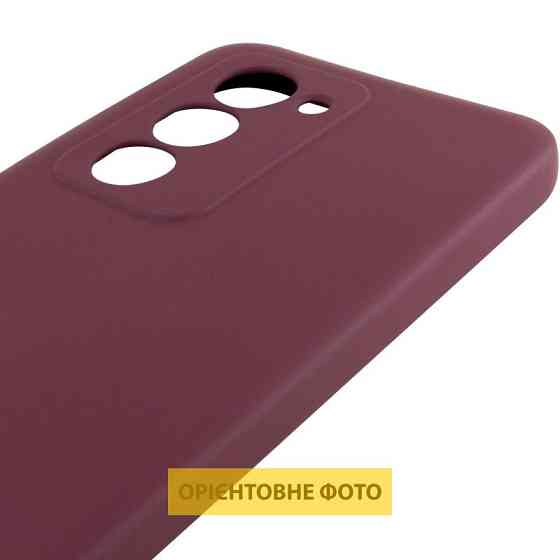 Чехол TPU GETMAN Liquid Silk Full Camera для Xiaomi Redmi 15 (Global) Херсон