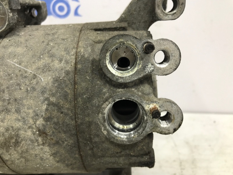 Компрессор кондиционера Kia Soul AM 1.6 БЕНЗИН G4FC 2008 (б/у) Киев - изображение 4