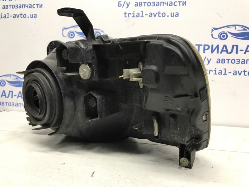 Фара правая галоген Mitsubishi Pajero Wagon 3 3.2 ДИЗЕЛЬ 4M41 1999 (б/у) Київ - зображення 6