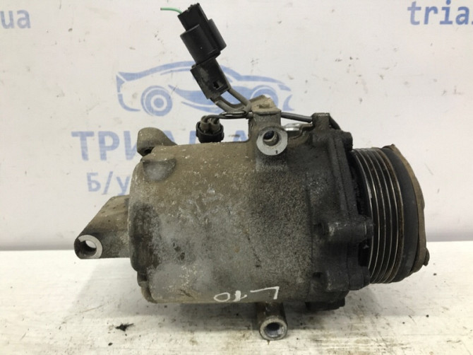 Компрессор кондиционера Mitsubishi Lancer 2007-2017 7813A057 (Арт. 47220) Киев - изображение 1