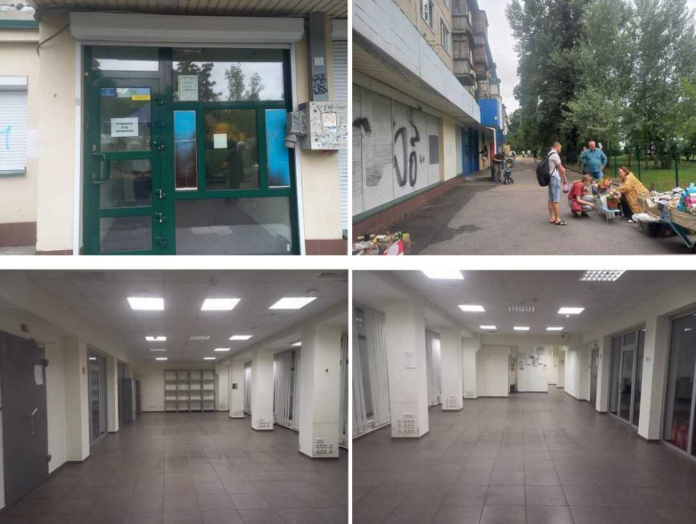продажа торговые площади Киев, Днепровский, 370500 $ Київ - зображення 2