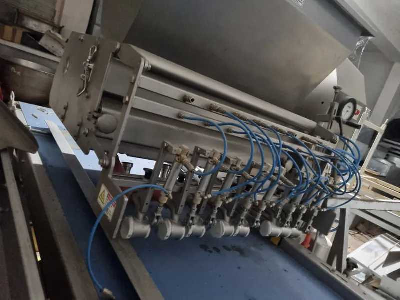 Пневматичний дозатор  - изображение 7