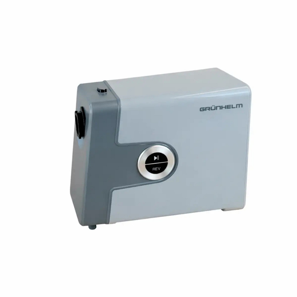 Мясорубка электрическая Grunhelm AMG181BA 1800 Вт серая Киев - изображение 7