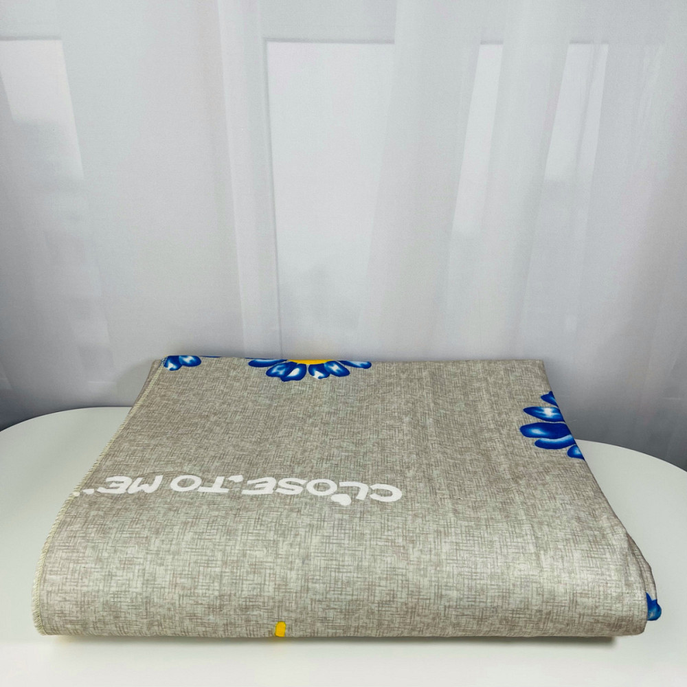 Електропростирадло з двома зонами LUX 140x155 з кольоровим малюнком Туреччина байка 55005 Київ - зображення 1