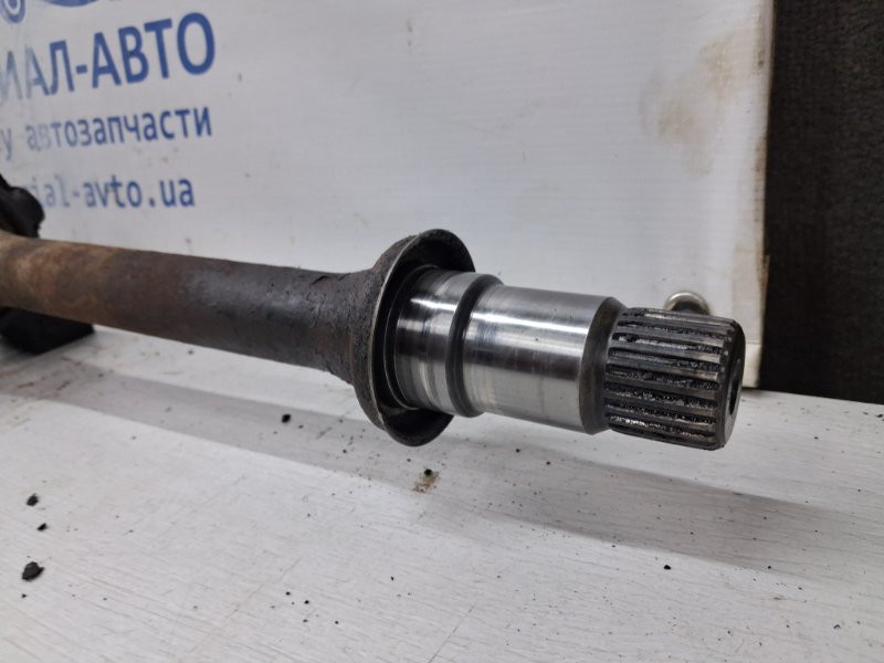 Привод передний правый АКПП Toyota Camry XV40 2.4 БЕНЗИН 2AZFE 2006 (б/у) Київ - зображення 7