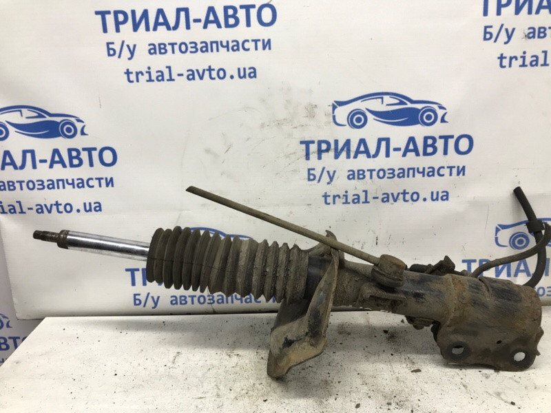 Амортизатор передний левый Mitsubishi Lancer 10 1.5 БЕНЗИН 4A91 2007 (б/у) Київ - зображення 4