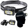 Фонарик налобный светодиодный (LED+COB) PROTESTER PRO-HL0314S Харків
