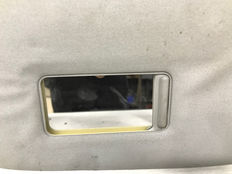 Козырек солнцезащитный левый Mitsubishi Pajero Sport K9 2.5 DIESEL 4D56 1996 (б/у) Киев - изображение 2