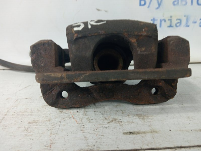 Суппорт задний правый Hyundai Tucson JM 2.0 DIESEL D4EA 2004 (б/у) Киев - изображение 2