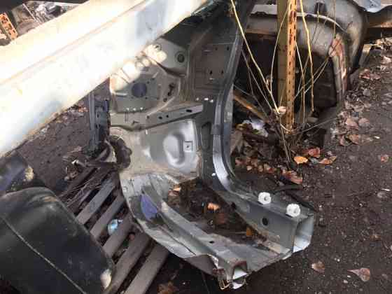 Четверть автомобиля передняя правая Nissan Juke 2010-2019  (Арт. 28232) Київ