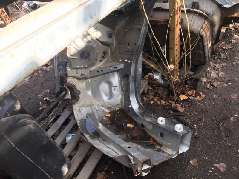 Четверть автомобиля передняя правая Nissan Juke 2010-2019  (Арт. 28232) Київ - зображення 5