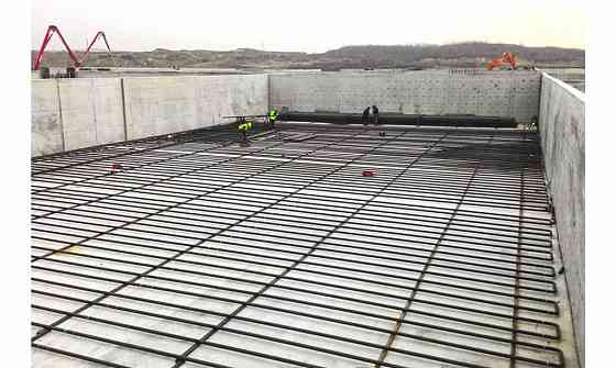 Бітумна ємність басейн 50 000 м3 Bafalt Туреччина Киев