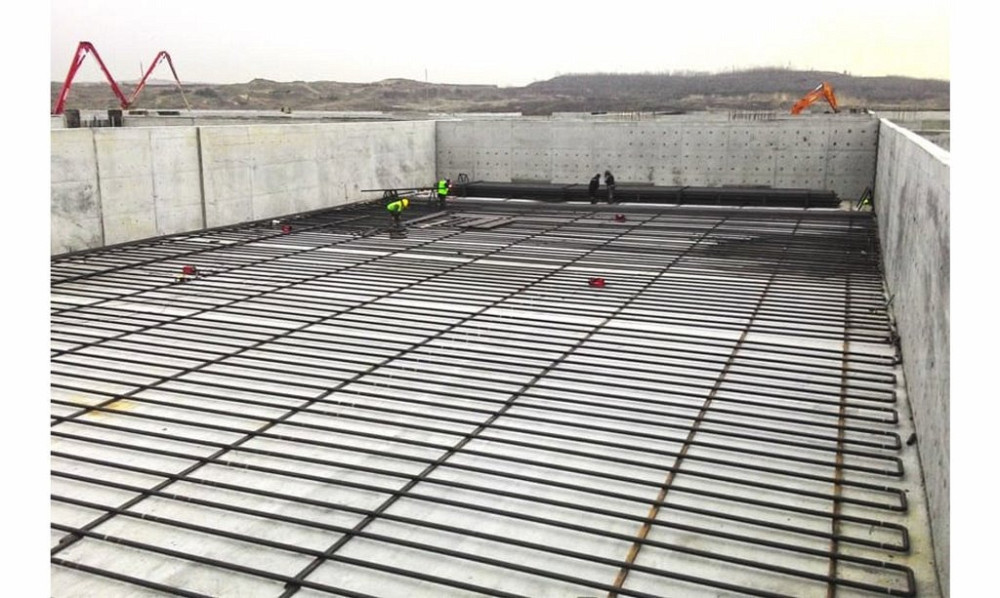 Бітумна ємність басейн 50 000 м3 Bafalt Туреччина Киев - изображение 2