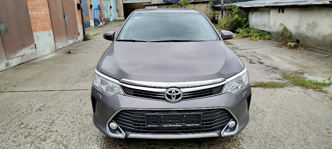 Toyota Camry 2016р. Після ДТП Офіційна 2.5і Київ - зображення 3