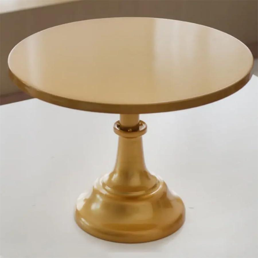 Подставки Leeseph для торта, десертов и закусок золотые 3шт Одесса - изображение 5