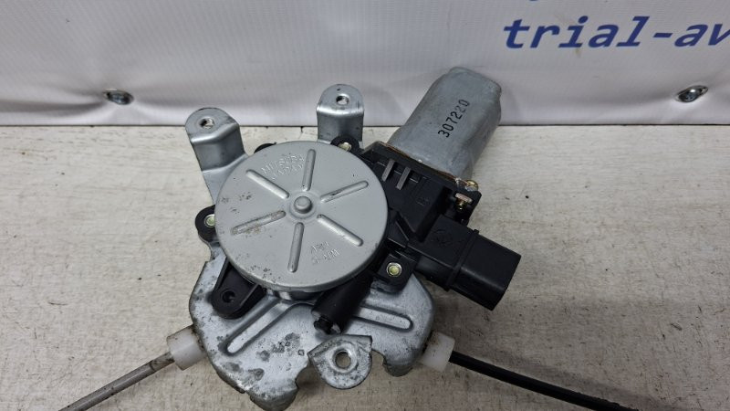 Стеклоподъемник передний левый Mitsubishi Lancer 9 1.6 БЕНЗИН 4G18 2003 (б/у) Київ - зображення 2